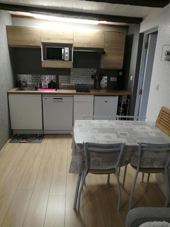 O P'Tit Bawala Apartman Beblenheim Kültér fotó